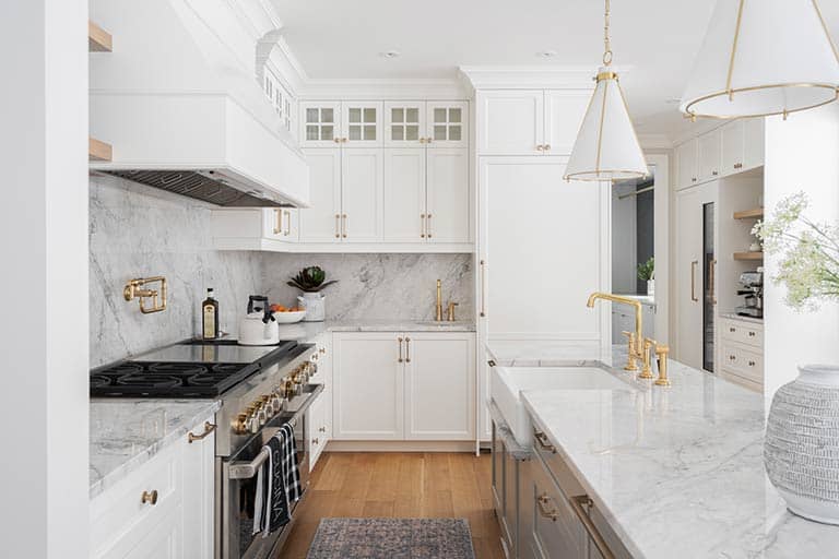 Boisbriand Kitchen View